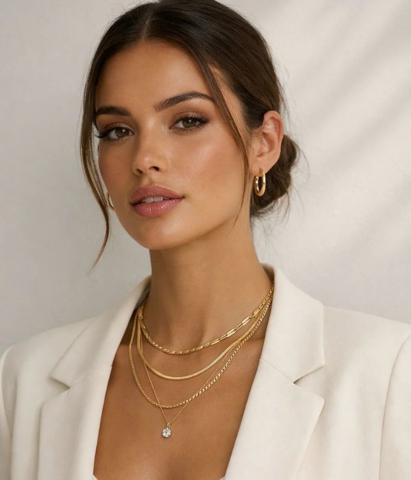 Jewellery styling guide